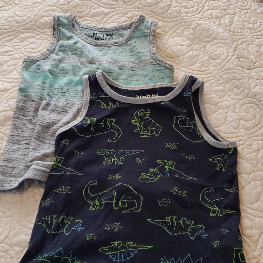 Jumping Bean Tanks